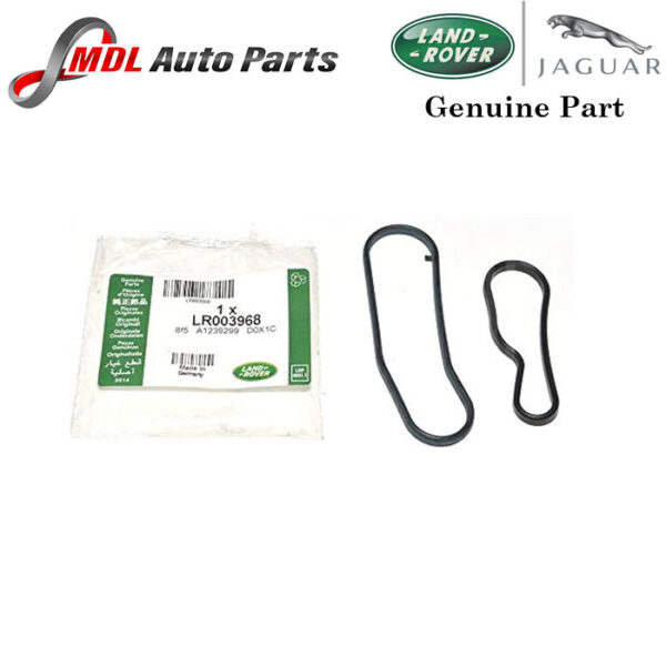 Land Rover Genuine Oil Cooler Gasket Kit LR003968