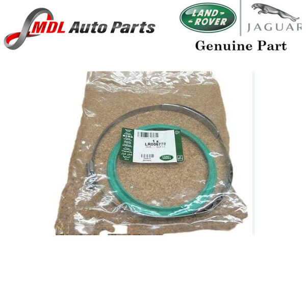 Land Rover Genuine Fuel Pump Tank Seal LR006778