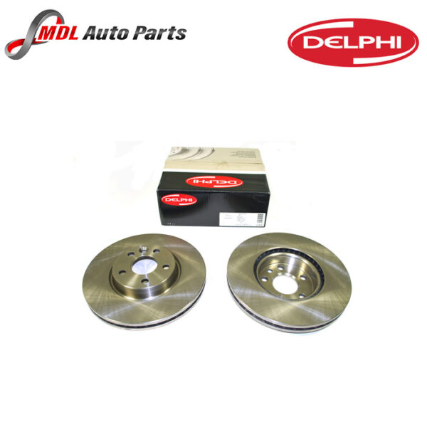 Delphi Front Brake Discs LR007055
