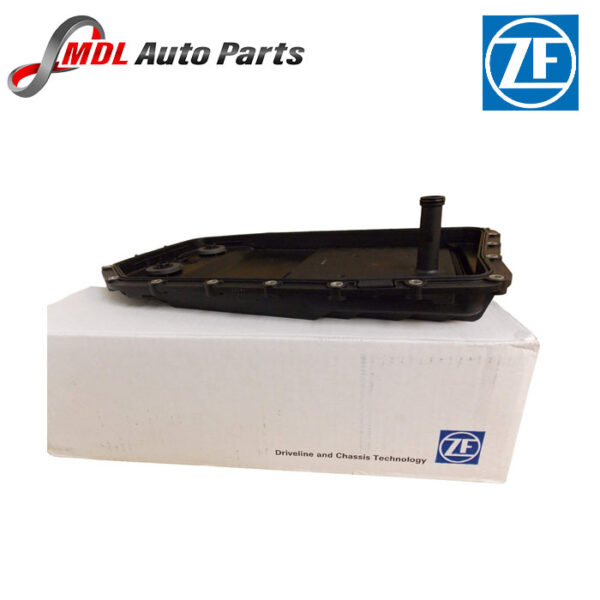 ZF Transmission Oil pan LR007474