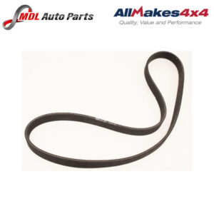 ALLMAKES 4x4 Serpentine Drive V Belt LR011327