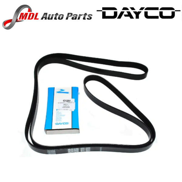 Dayco Serpentine V-Ribbed Belt