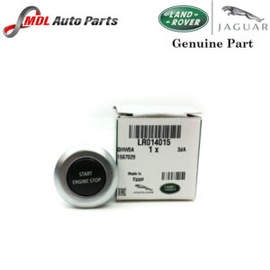 Land Rover Genuine Ignition Stop Start Button LR014015