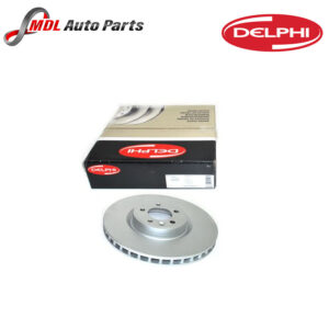 Delphi Front Brake Disc LR016176