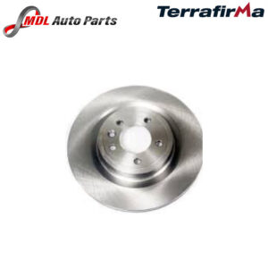 Terrafirma Front Brake Disc LR016176