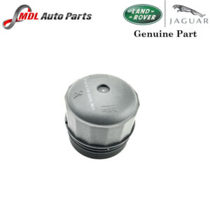 Land Rover Genuine Oil Filter Cover LR019477