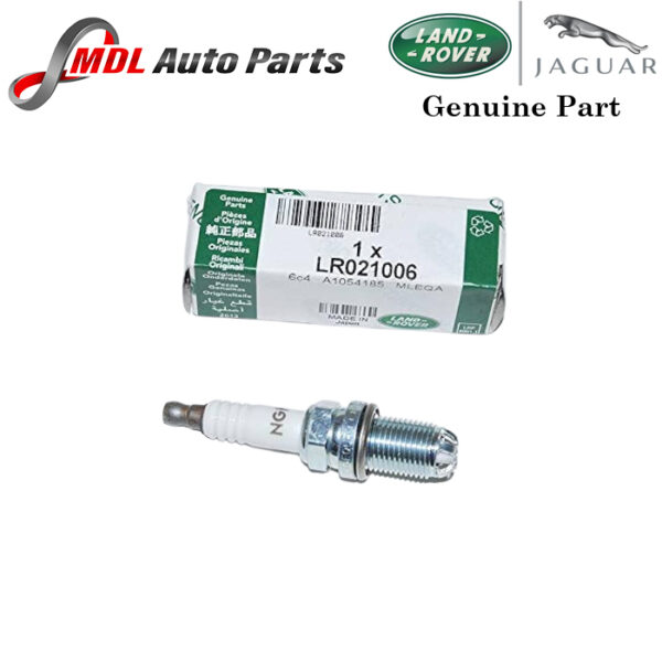 Land Rover Genuine Spark Plug LR021006