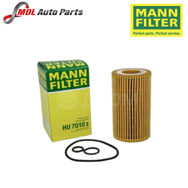 Mann Engine Oil Filter LR022896