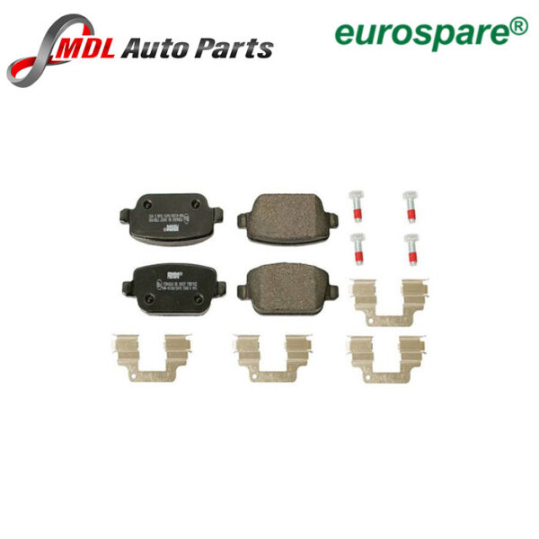 Eurospare Rear Brake Pad LR023888