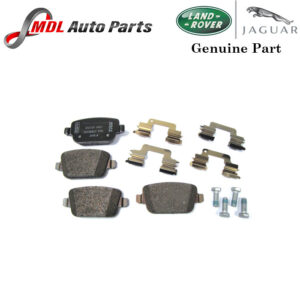 Land Rover Genuine Rear Brake Pad LR023888