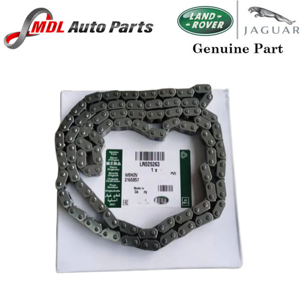 Land Rover Genuine Timing Chain LR025263