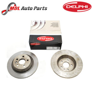 Delphi Rear Brake Disc