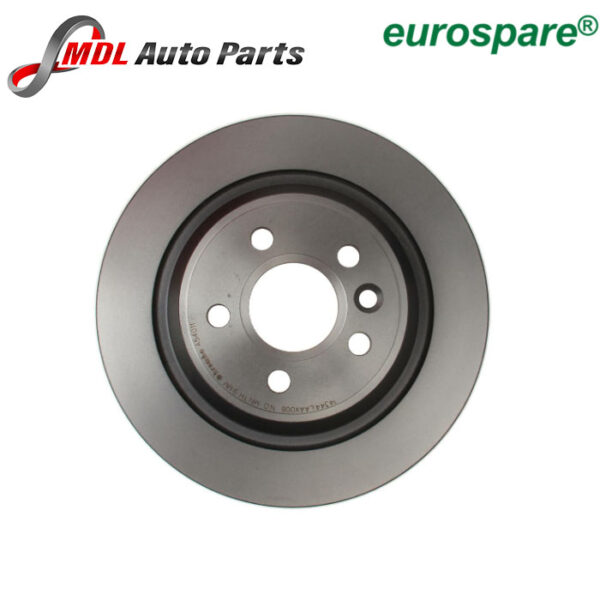 Eurospare Rear Brake Disc