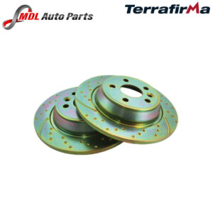 Terrafirma Rear Brake Disc