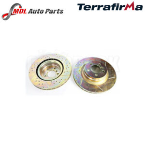 Terrafirma Front Brake Disc