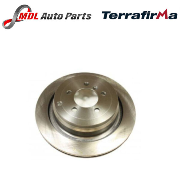 Terrafirma Rear Brake Disc LR031844