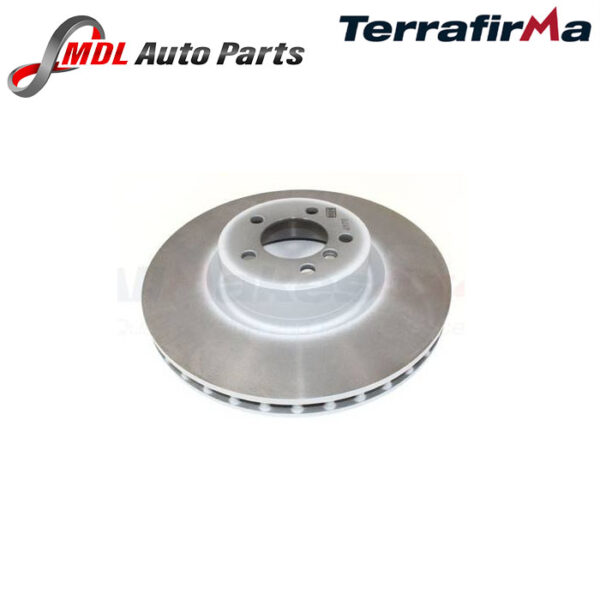 Terrafirma Front Side Brake Disc LR031845