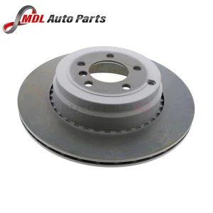 Delphi Rear Vented Brake Discs LR031846