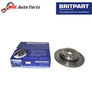 Britpart Rear Vented Brake Discs