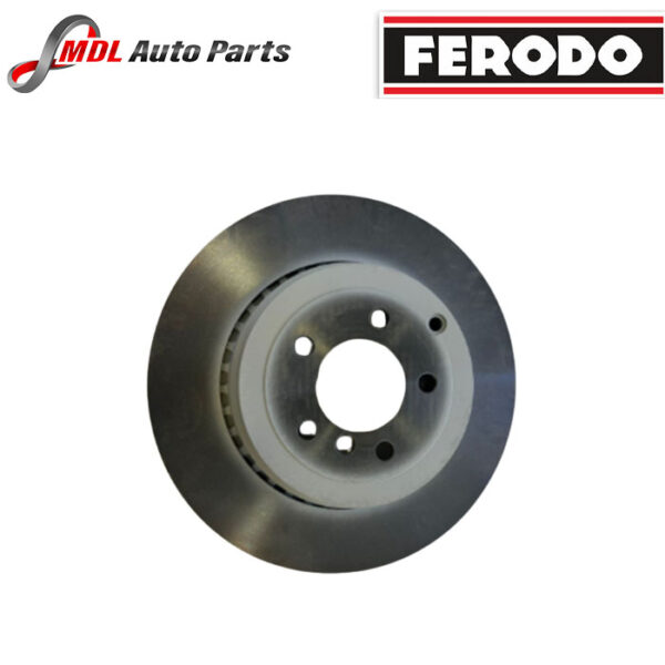 Ferodo Rear Vented Brake Discs