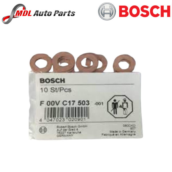 BOSCH Nozzle Holder Seal Ring