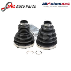 Allmakes 4x4 Front Drive Shaft Boot Kit LR034530