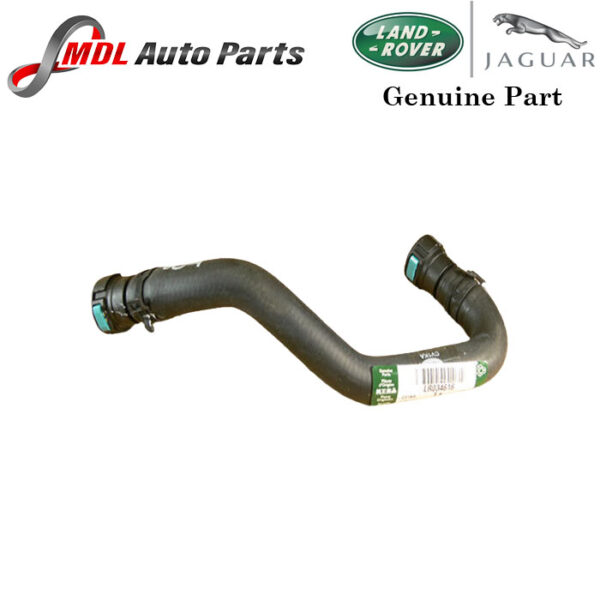 Land Rover Genuine Heater Water Hose