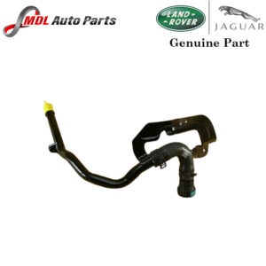 Land Rover Genuine Heater Hose And Bracket LR034624