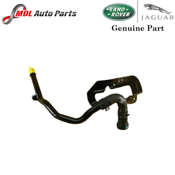 Land Rover Genuine Heater Hose And Bracket LR034624