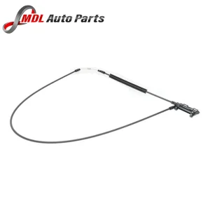 Land Rover Genuine Front Hood Release Cable LR038195
