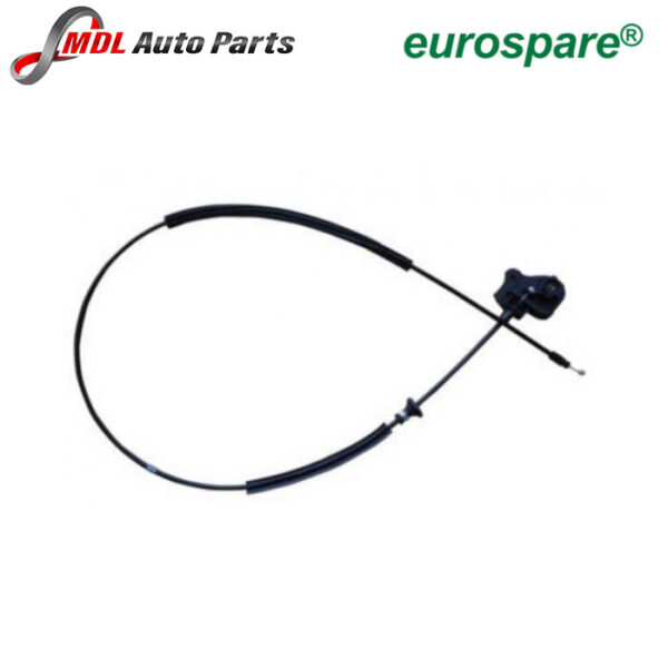 EuroSpare Front Hood Release Cable LR038195