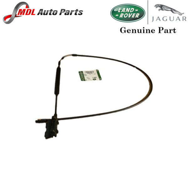 Land Rover Genuine Front Hood Release Cable LR038195