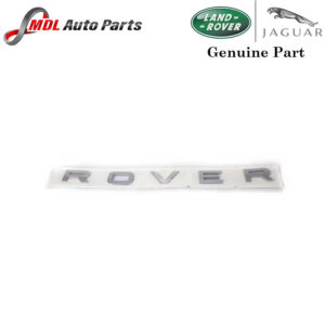 Land Rover Genuine Hatch Emblem LR038709