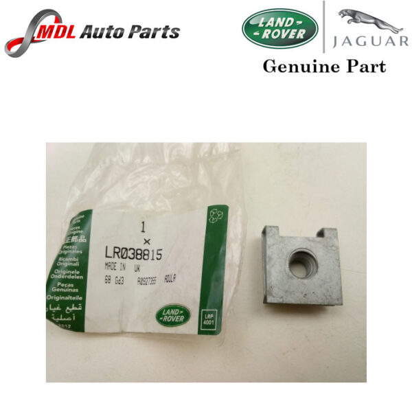 Land Rover Genuine Front Cross Nut LR038815