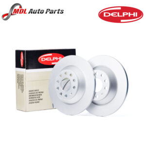 Delphi Brake Disc Pair LR039935