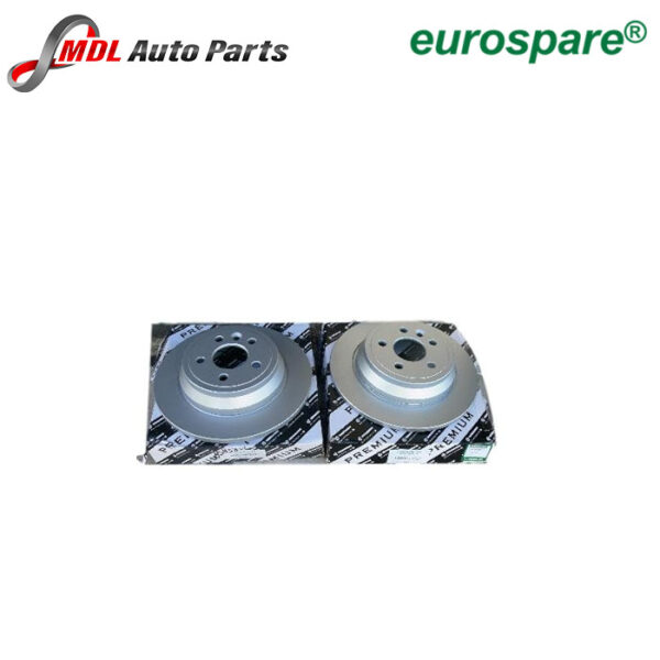 EuroSpare Brake Disc Pair LR039935