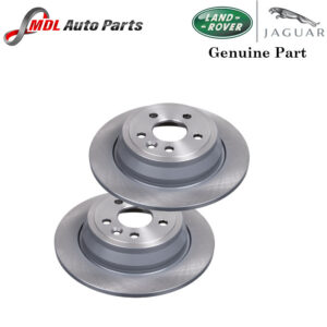 Land Rover Genuine Brake Disc Pair LR039935