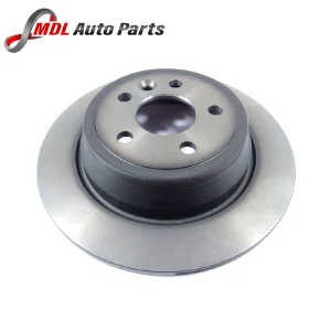 Terrafirma Brake Disc Pair LR039935