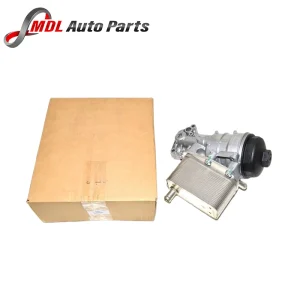 Nissens Oil Cooler LR041257