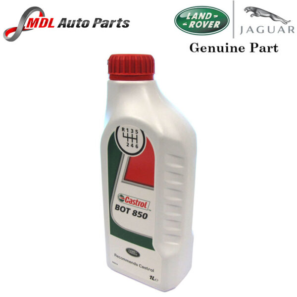 Land Rover Genuine Transfer Box Oil LR048849