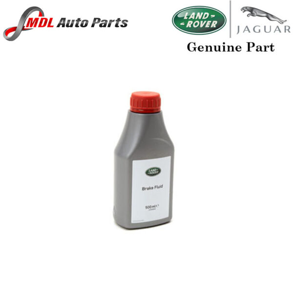 Land Rover Genuine Brake Fluid LR052652