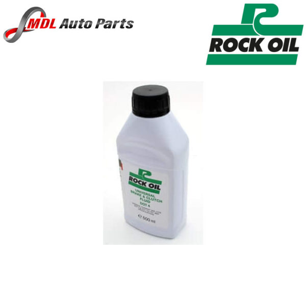 Rock Oil Brake Fluid LR052652