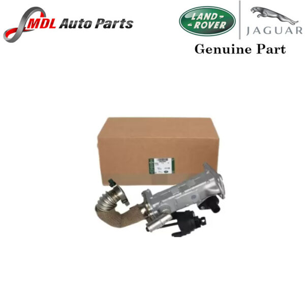 Land Rover Genuine EGR Cooler