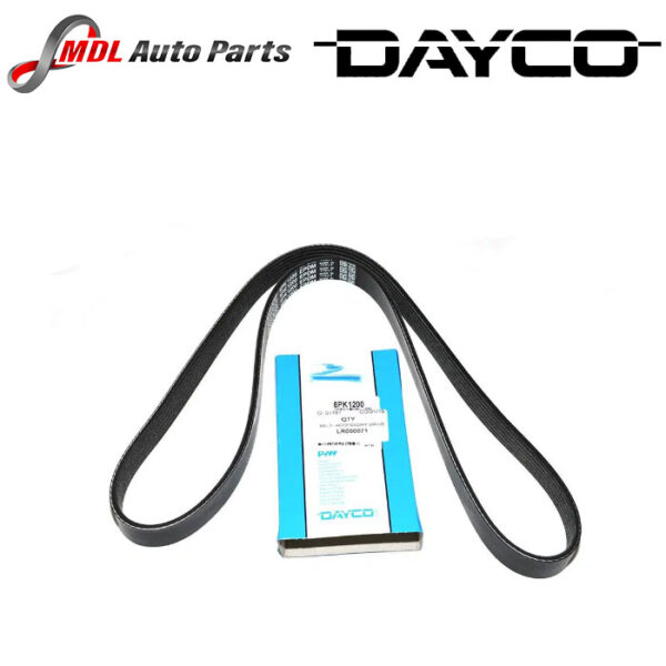 Dayco V-Ribbed Belt LR060071