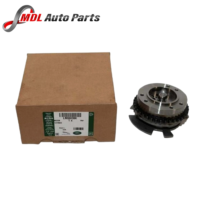 Land Rover Genuine Engine Timing Camshaft Sprocket - Lr060396 1 Land Rover Genuine Engine Timing Camshaft Sprocket - LR060396