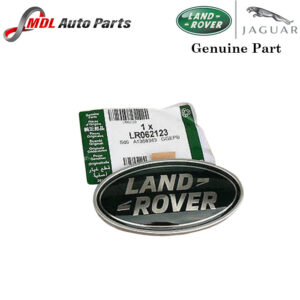 Land Rover Genuine Tailgate Badge Name Plates LR062123