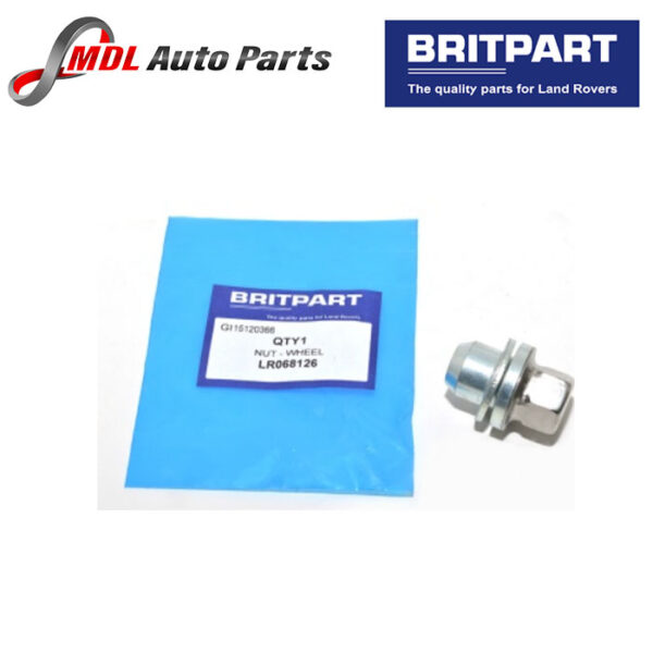 Britpart Wheels Nut