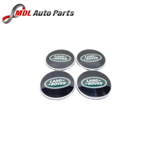 Land Rover Genuine Black Finish Wheel Center Cap - LR069899