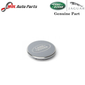 Land Rover Genuine Satin Silver Center LR06990