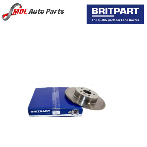 Britpart Rear brake Disc LR072016